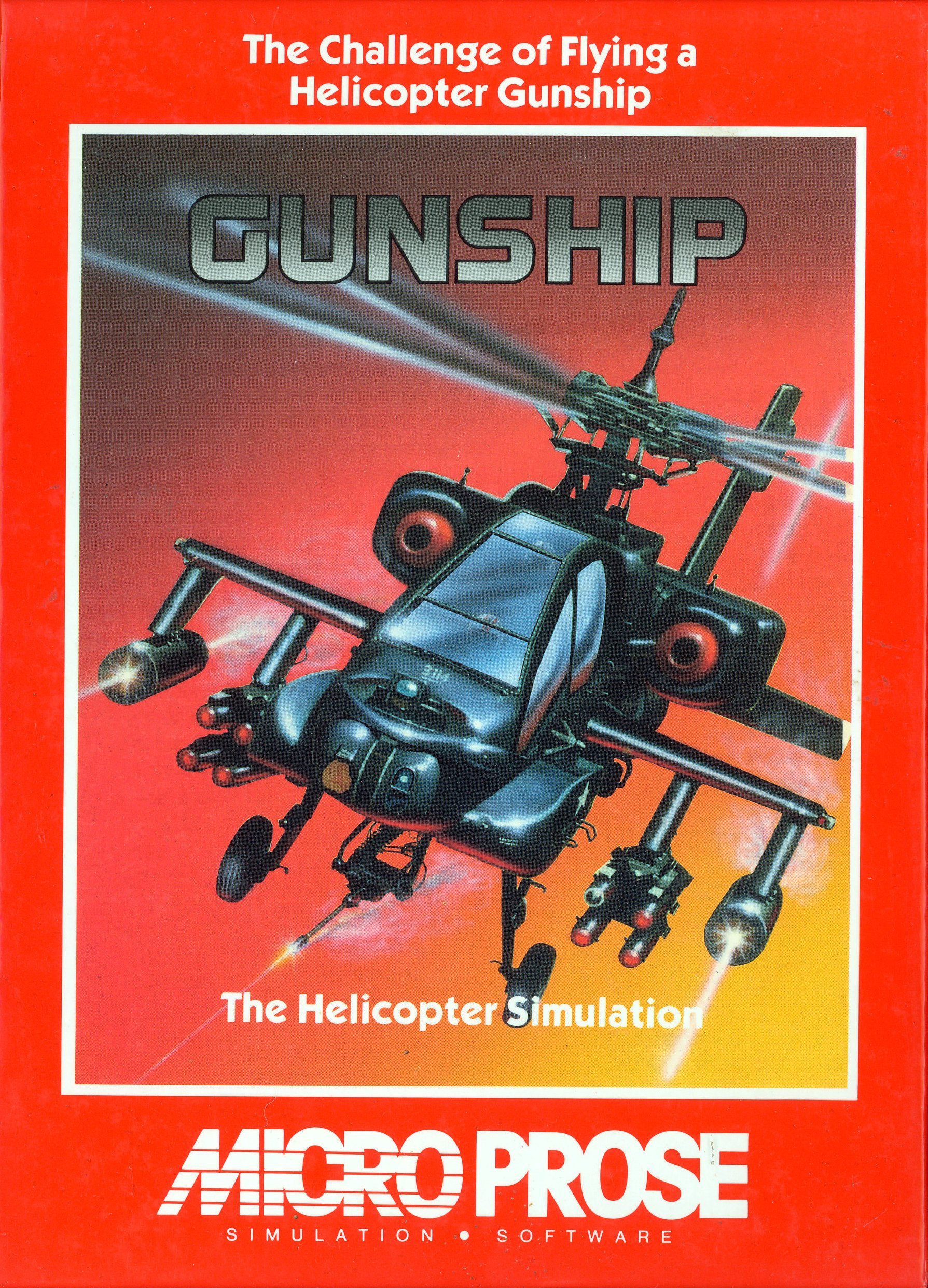 Gunship! Фото