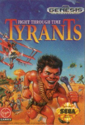 Tyrants: Fight Through Time Фото