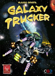 Galaxy Trucker Фото