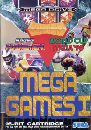 Mega Games 1 Фото