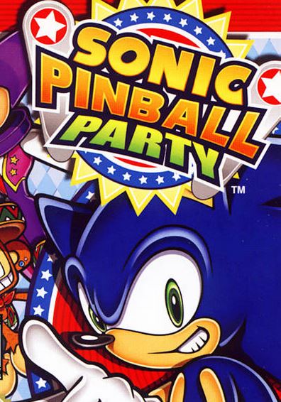 Sonic Pinball Party Фото