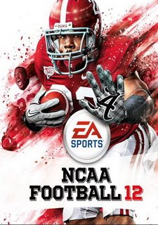 NCAA Football 12 Фото