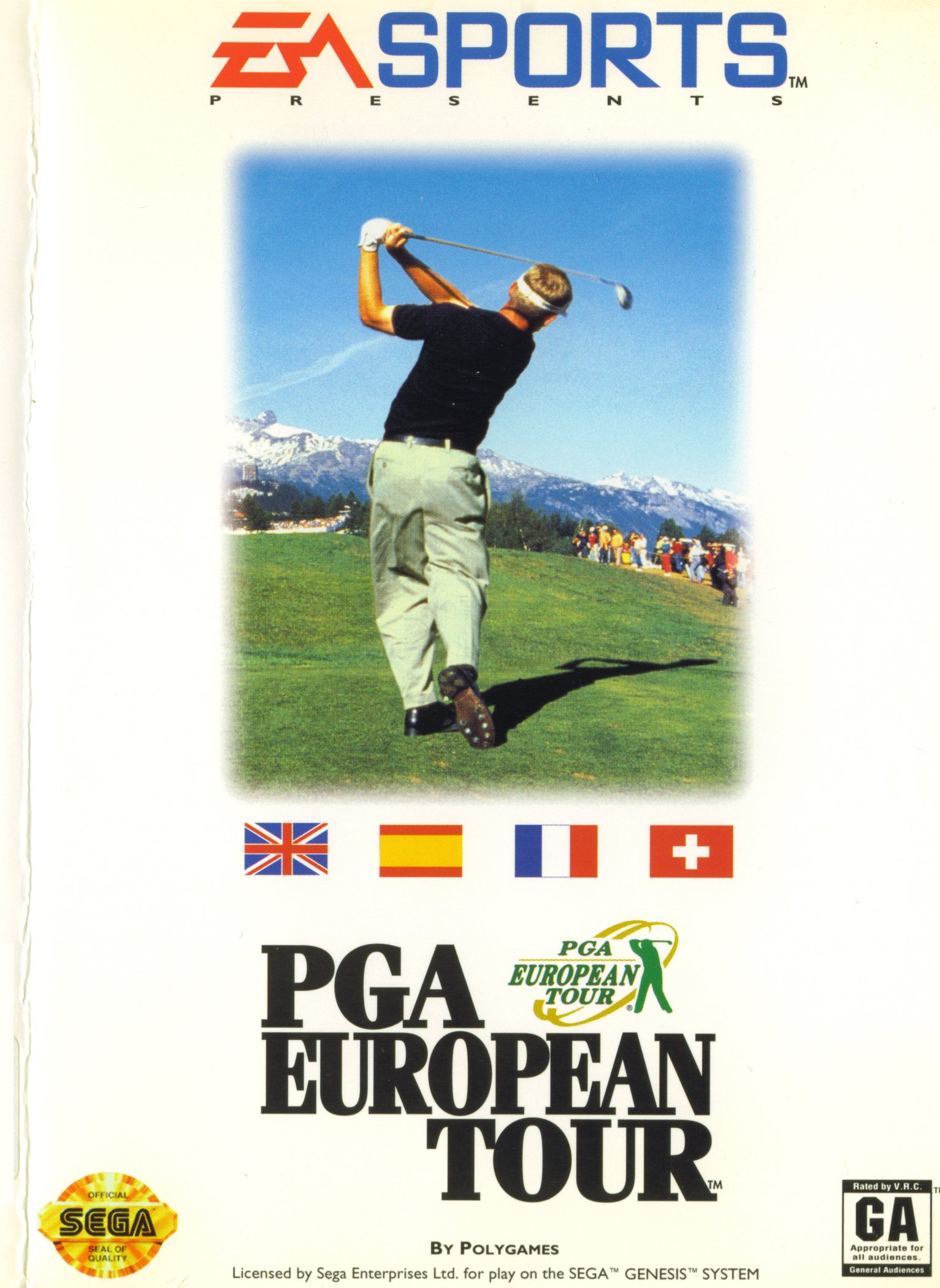 PGA European Tour Фото
