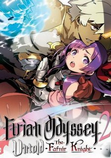 Etrian Odyssey 2 Untold: The Fafnir Knight Фото