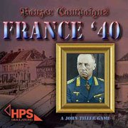 Panzer Campaigns: France '40 Фото