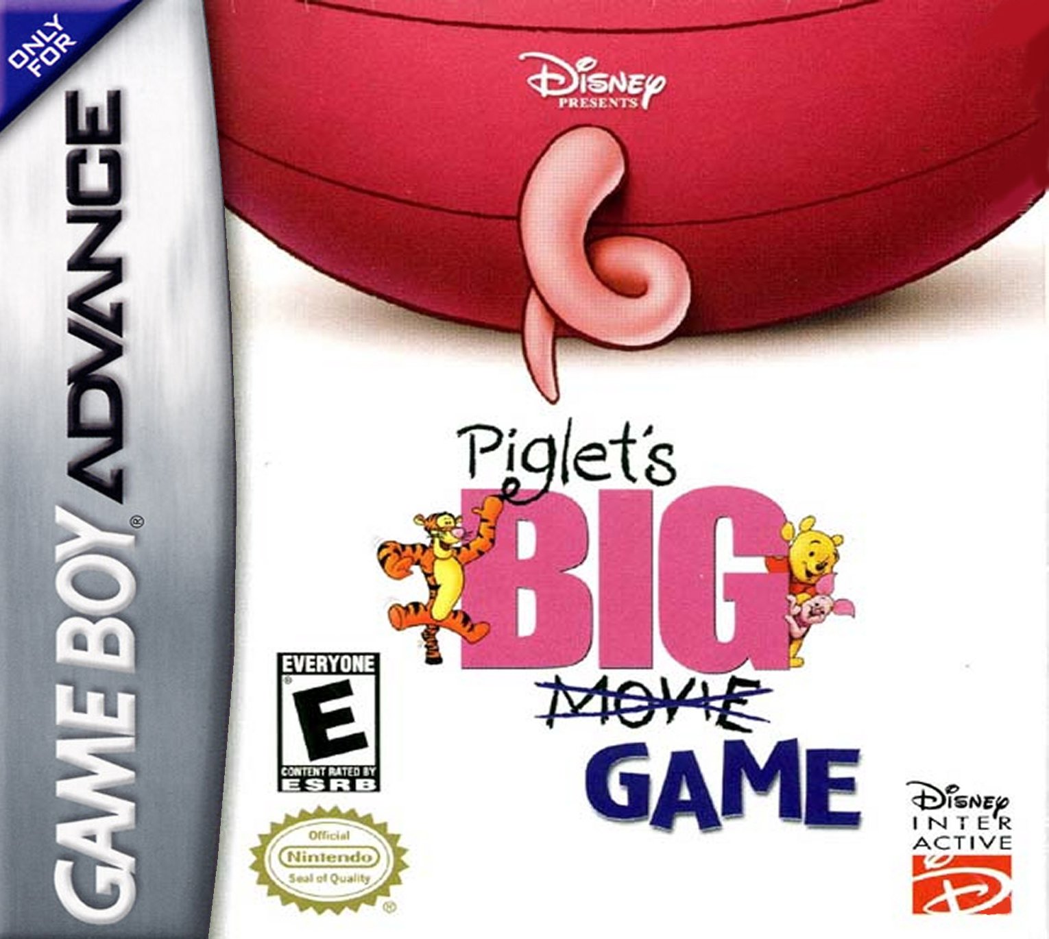 Piglet's Big Game Фото