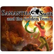 Samantha Swift and the Golden Touch Фото