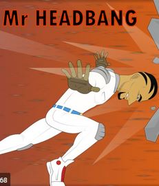 Mr. HeadBang Фото