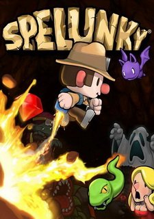 Spelunky Фото