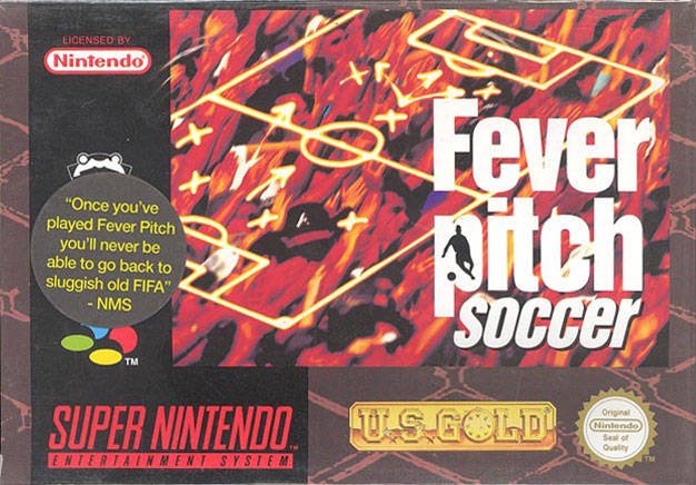 Fever Pitch Soccer Фото