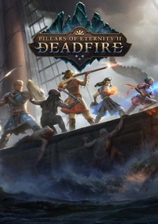 Pillars of Eternity 2: Deadfire Фото