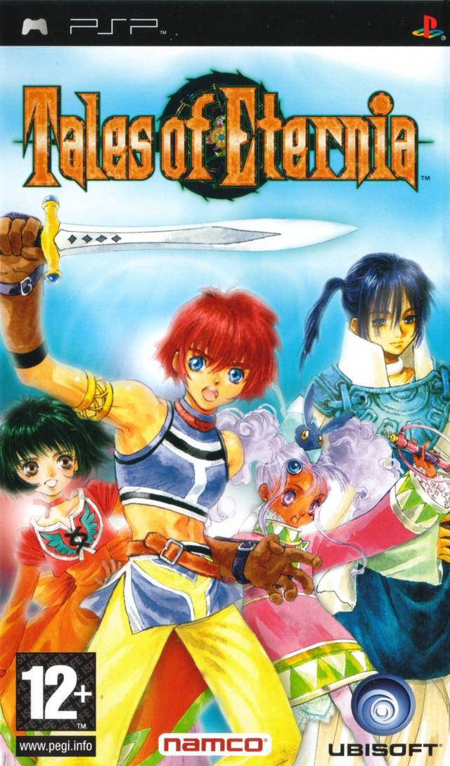 Tales of Eternia Фото