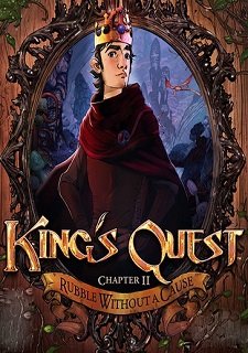 King's Quest: Episode 2 - Rubble Without a Cause Фото