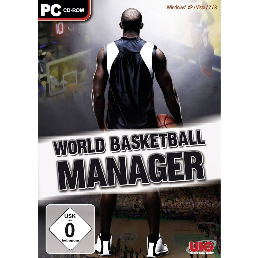 World Basketball Manager Фото