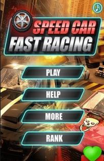 Speed Car Fast Racing Фото