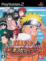 Naruto: Konoha Spirits Фото