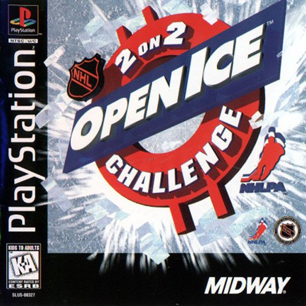 NHL Open Ice 2 on 2 Challenge Фото