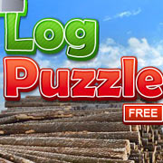 Log Puzzle Фото