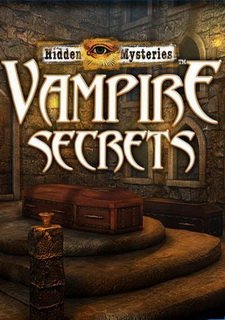 Hidden Mysteries: Vampire Secrets Фото