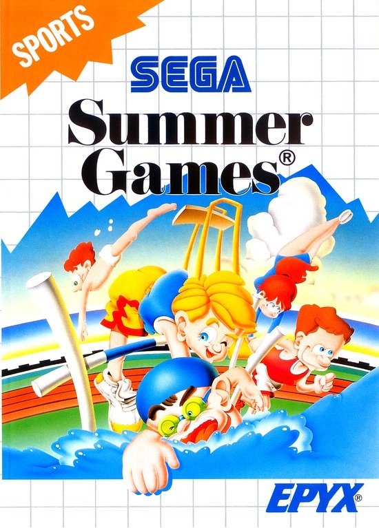 Summer Games Фото