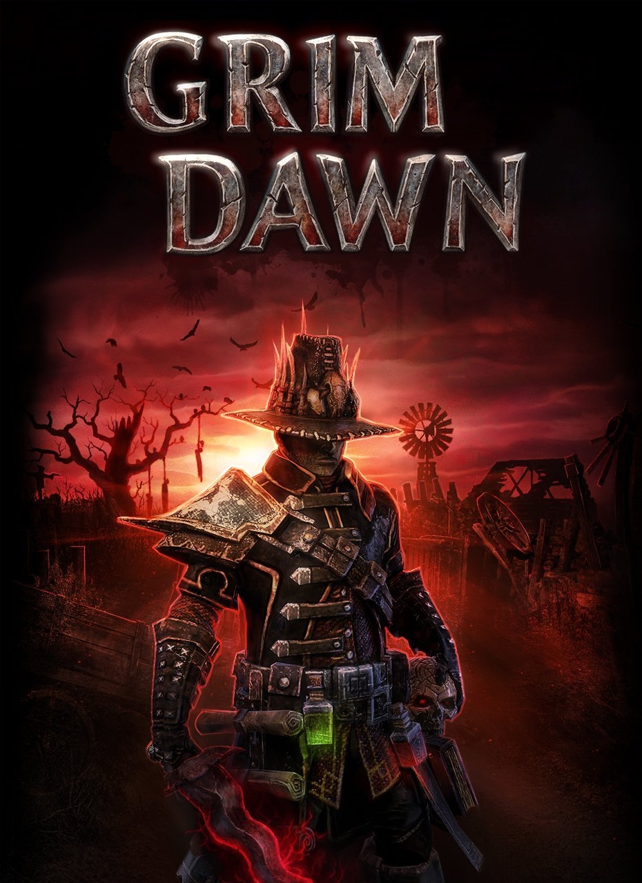 Grim Dawn Фото