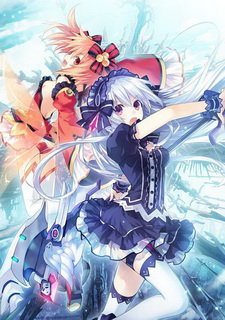 Fairy Fencer F Фото