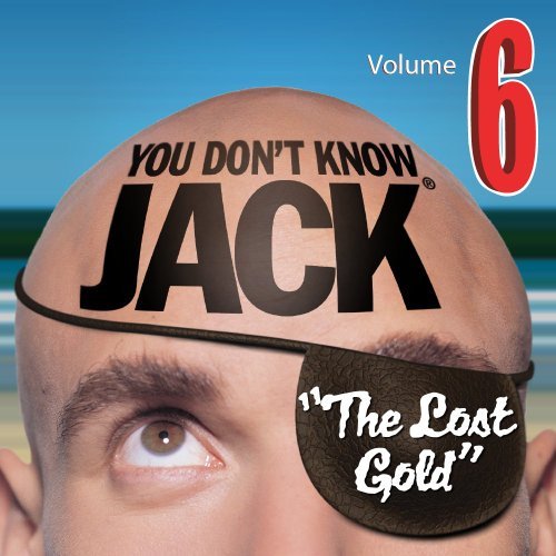 You Don't Know Jack Vol. 6 The Lost Gold Фото