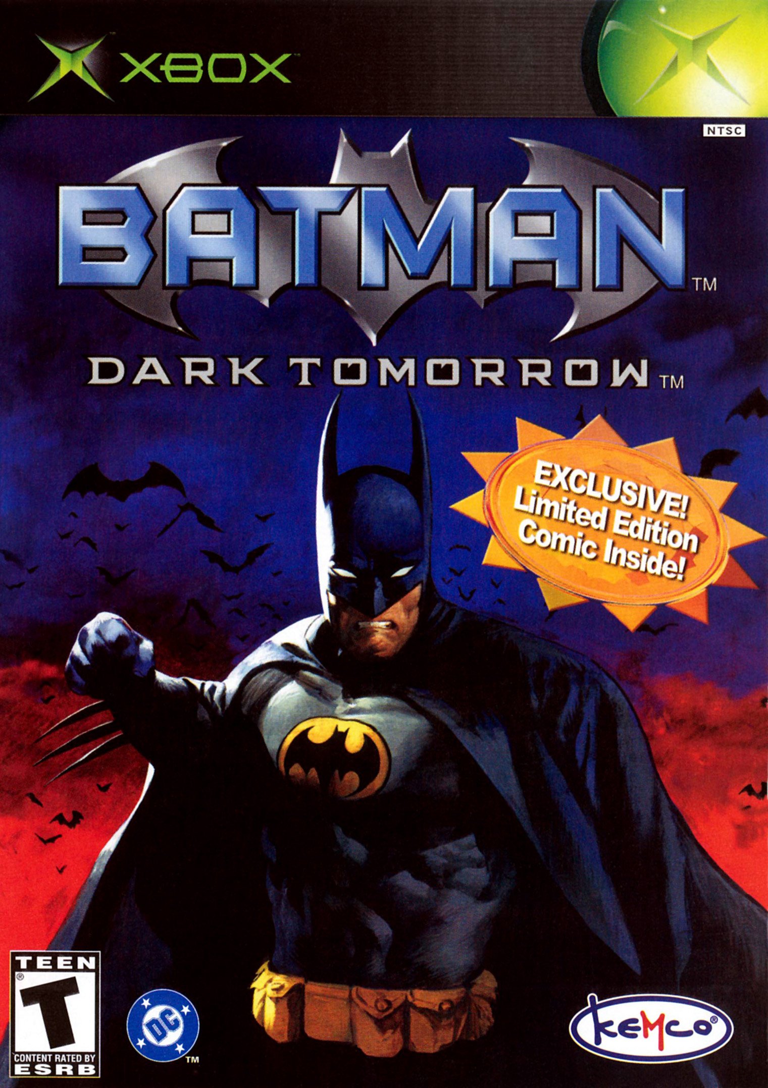 Batman: Dark Tomorrow Фото