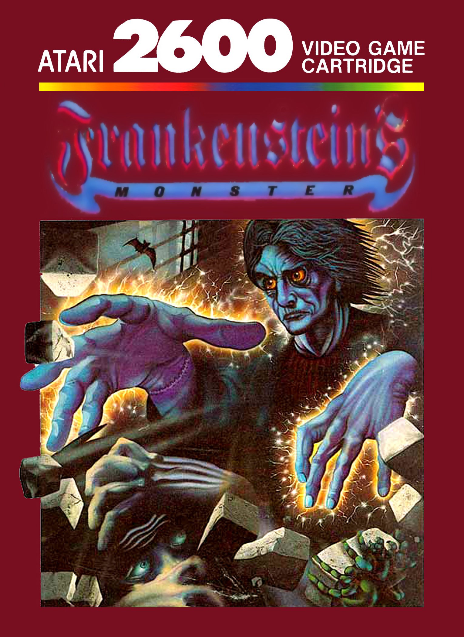 Frankenstein's Monster Фото
