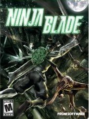 Ninja Blade Фото