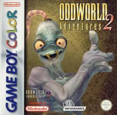 Oddworld Adventures 2 Фото