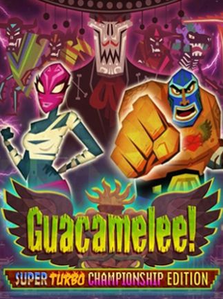 Guacamelee! Super Turbo Championship Edition Фото