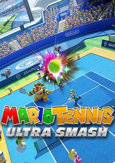 Mario Tennis: Ultra Smash Фото