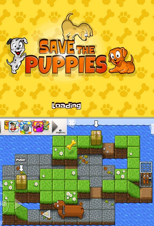 Save the Puppies Фото