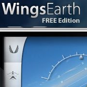 Wings Free: Flight Simulator Фото