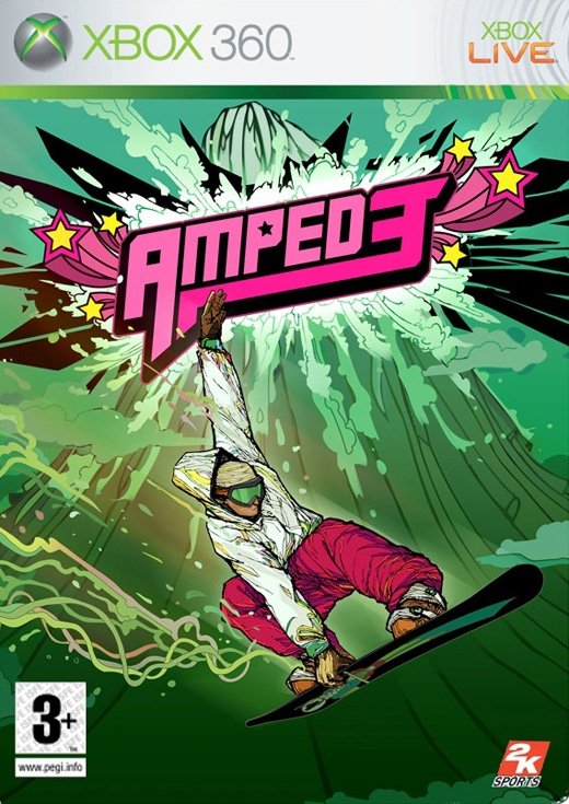 Amped 3 Фото