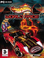 Hot Wheels World Race Фото