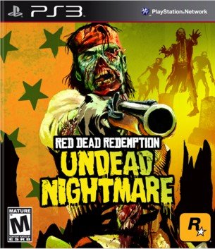 Red Dead Redemption: Undead Nightmare Фото