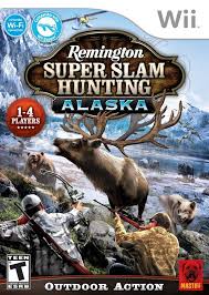 Remington Super Slam Hunting: Alaska Фото