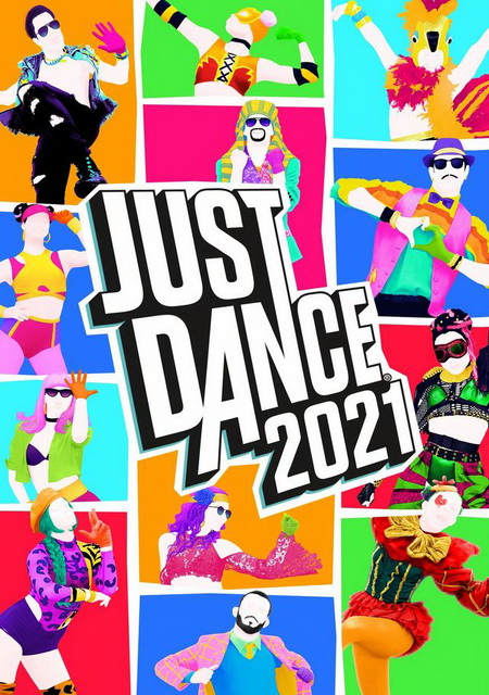Just Dance 2021 Фото