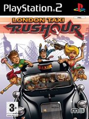 London Taxi: Rush Hour Фото