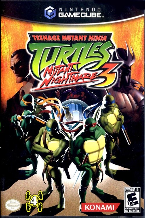 Teenage Mutant Ninja Turtles 3: Mutant Nightmare Фото