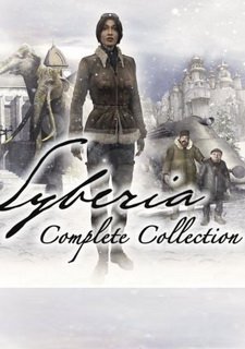 Syberia: Complete Collection Фото