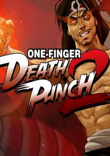 One Finger Death Punch 2 Фото
