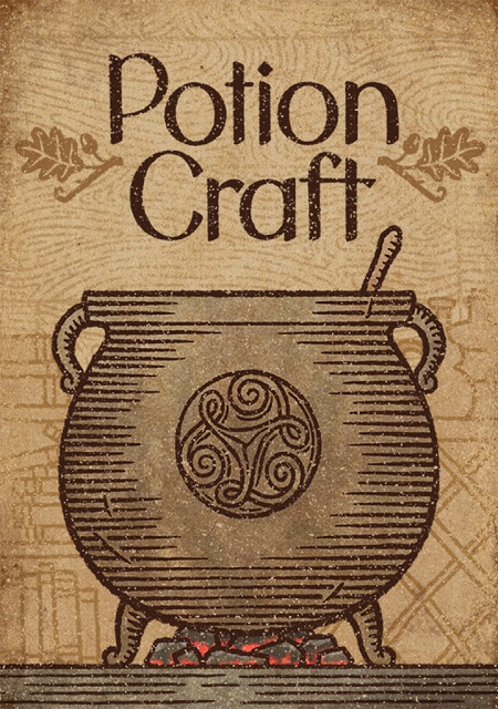 Potion Craft: Alchemist Simulator Фото