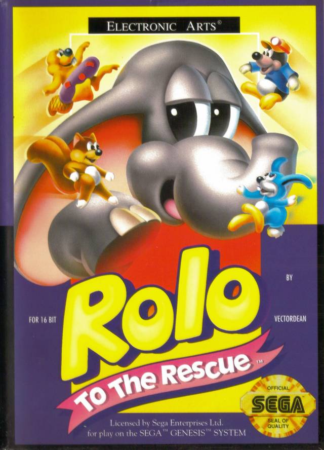 Rolo to the Rescue Фото