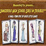 Dangerous High School Girls in Trouble! Фото