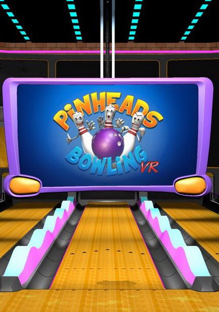 Pinheads Bowling VR Фото