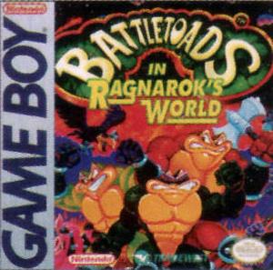 Battletoads in Ragnarok's World Фото