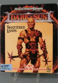 Dark Sun: Shattered Lands Фото